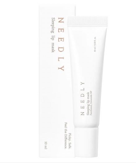 Нічна маска для губ Needly Sleeping Lip Mask Нічна маска для губ Needly Sleeping Lip Mask
